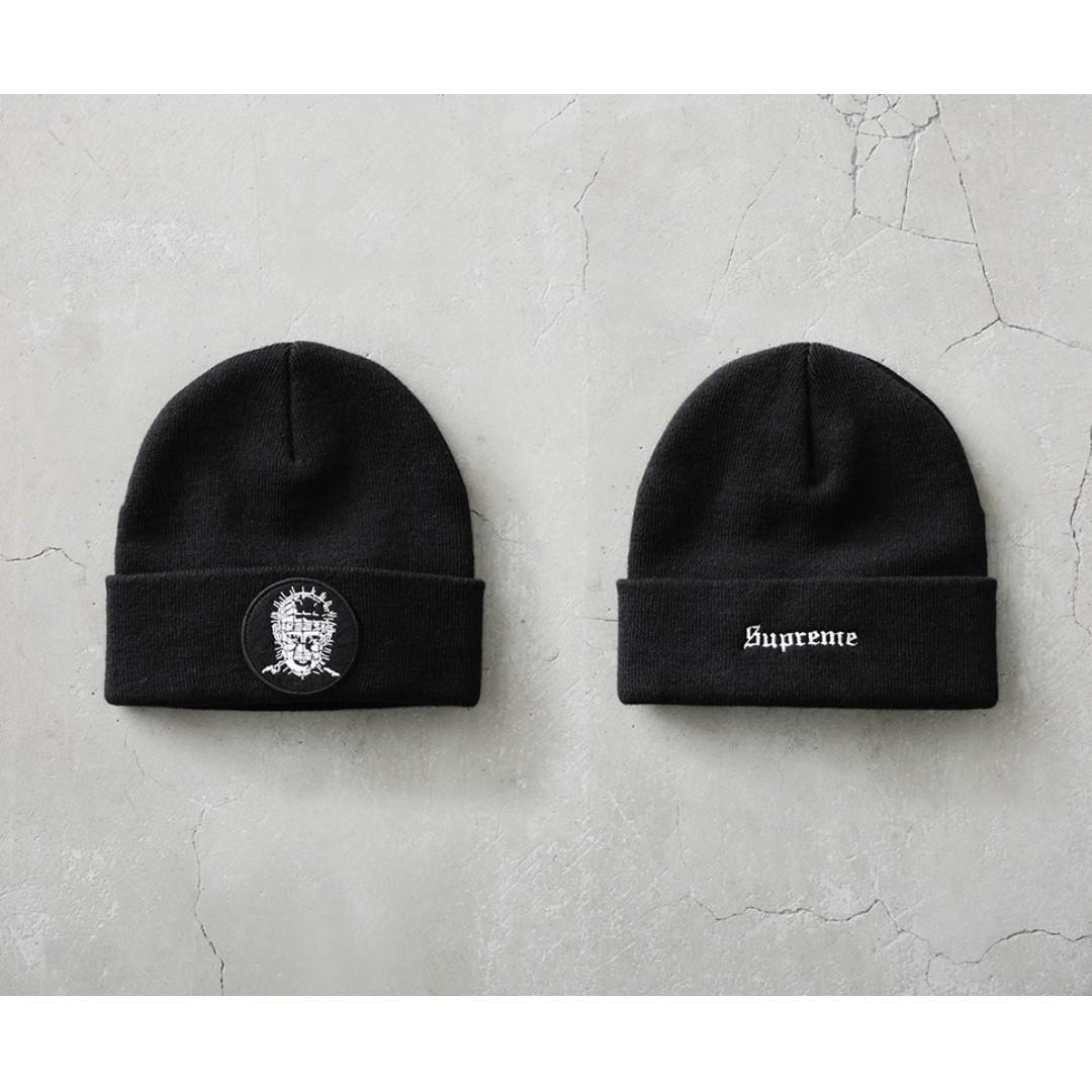 supreme beanie ss18