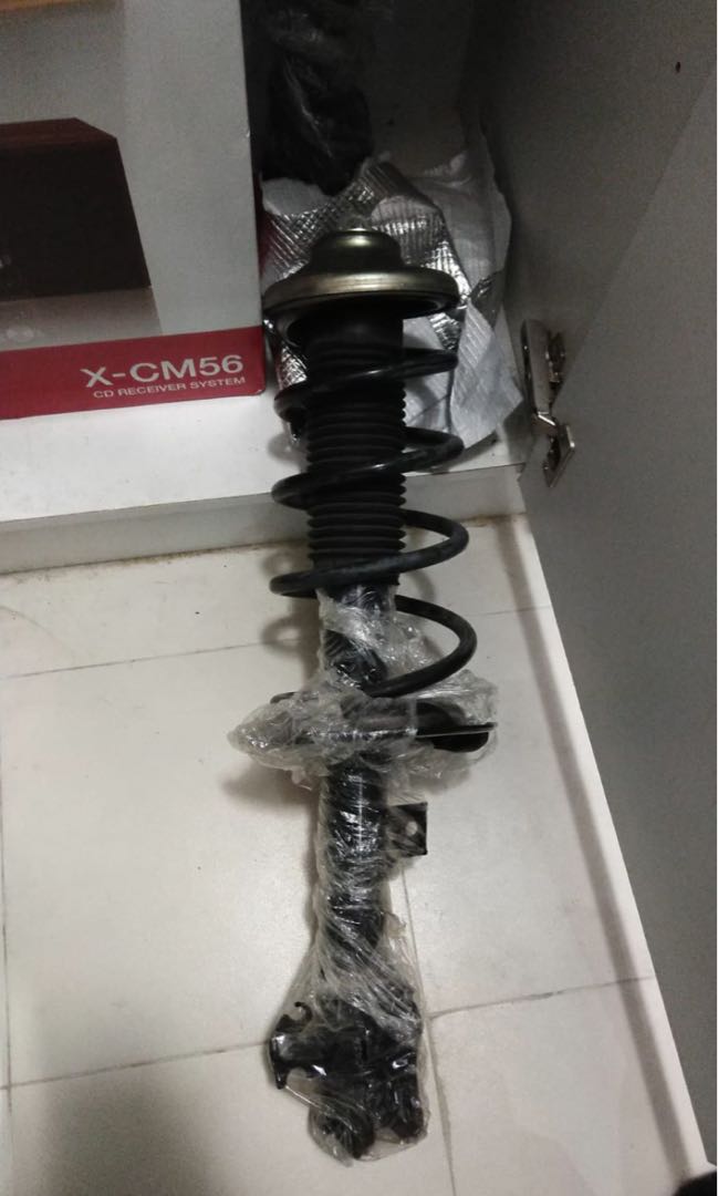 Suzuki Swift front Suspension, Car Accessories, Accessories on Carousell