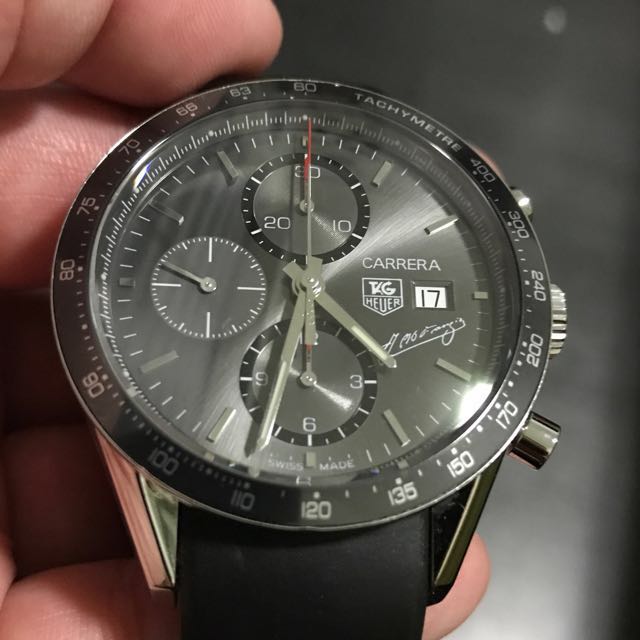 Tag Heuer Rare Limited Edition Carrera Automatic Mobile Phones