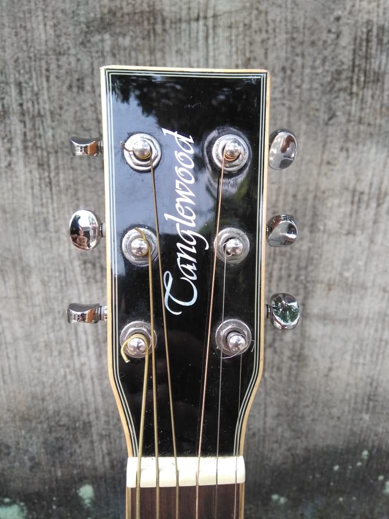 Harga gitar tanglewood original clearance