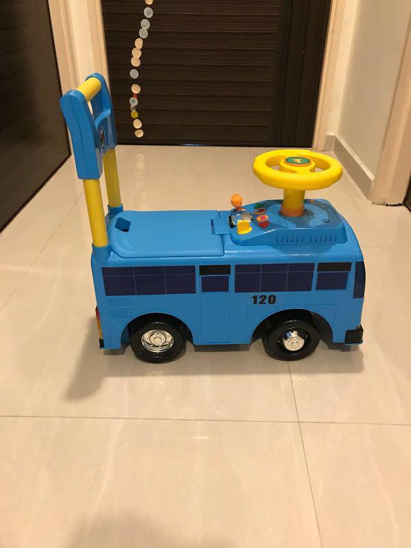 tayo the little bus toddlers