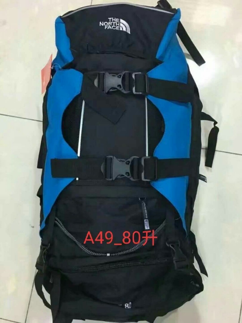 north face 80l north face 80l