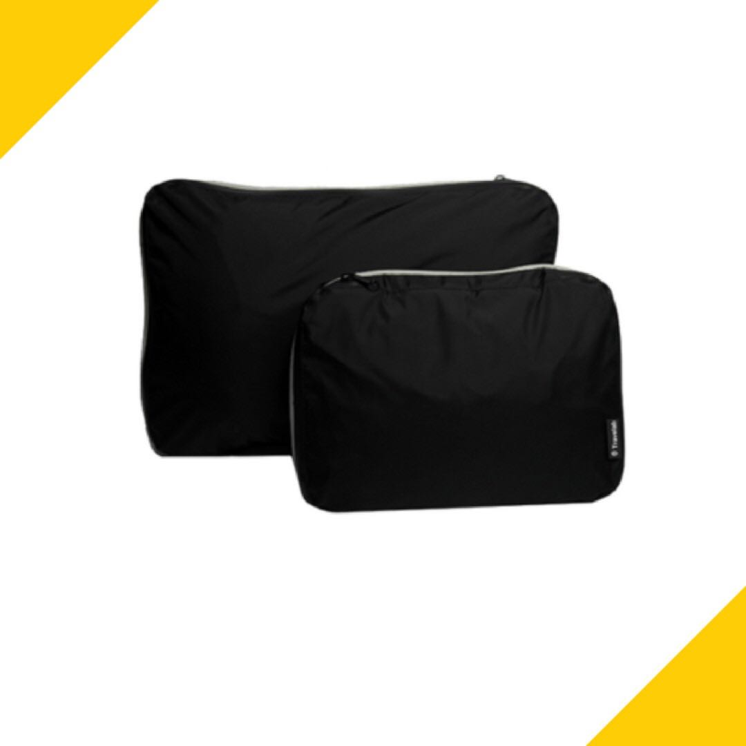 travelab compression packing cubes