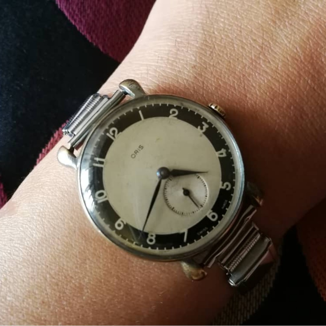 Oris military new arrivals