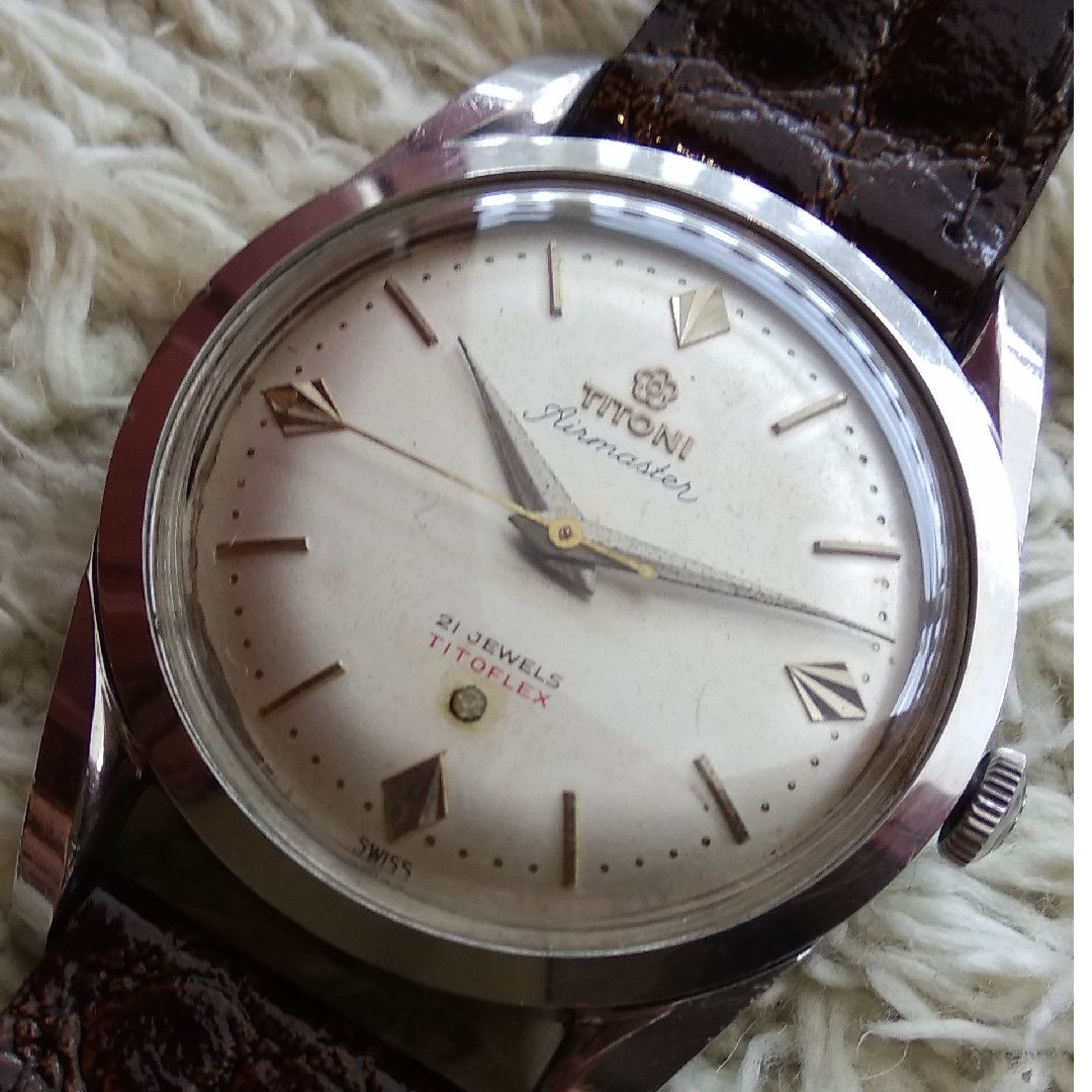 Titoni watch vintage cheap