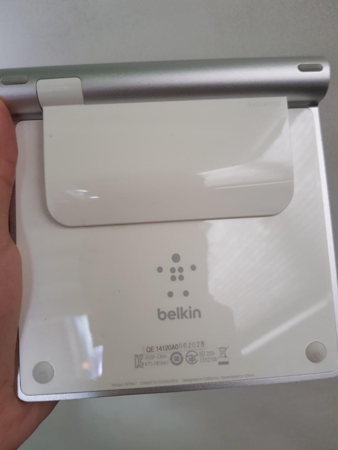 YourType™ Bluetooth® Wireless Keypad, Audio, Earphones on Carousell