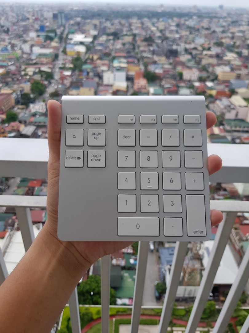 YourType™ Bluetooth® Wireless Keypad, Audio, Earphones on Carousell