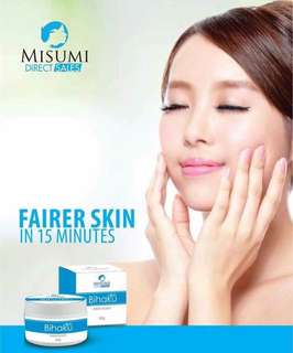 Facial Cream like BB Glow