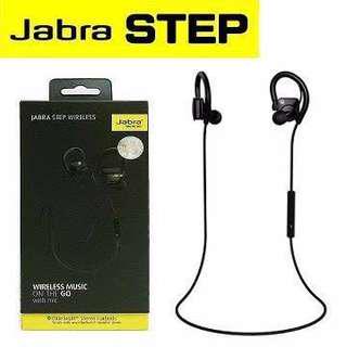 Jabra step wireless headset