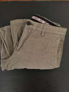 Spao 軍綠長褲