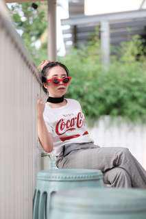 coca cola top