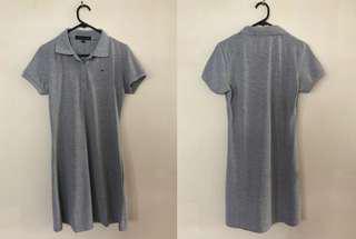 Tommy Hilfiger Grey Tshirt Dress