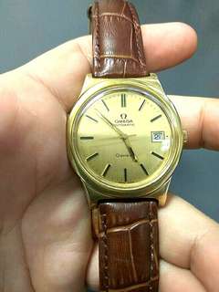 Authentic omega Geneve watch