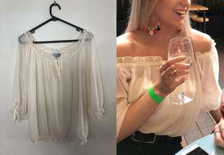 Chiffon Top