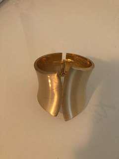 Gold Cuff
