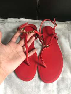 Mango sandals