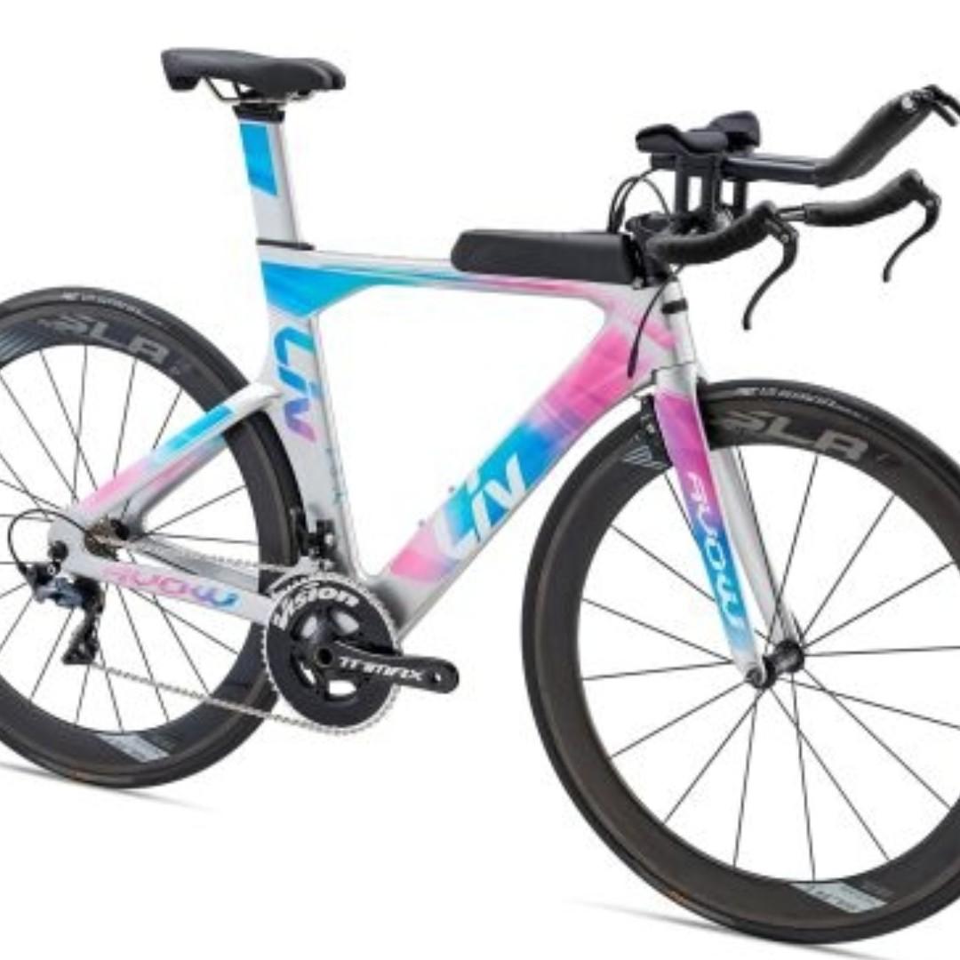 Liv avow advanced 2018 cheap