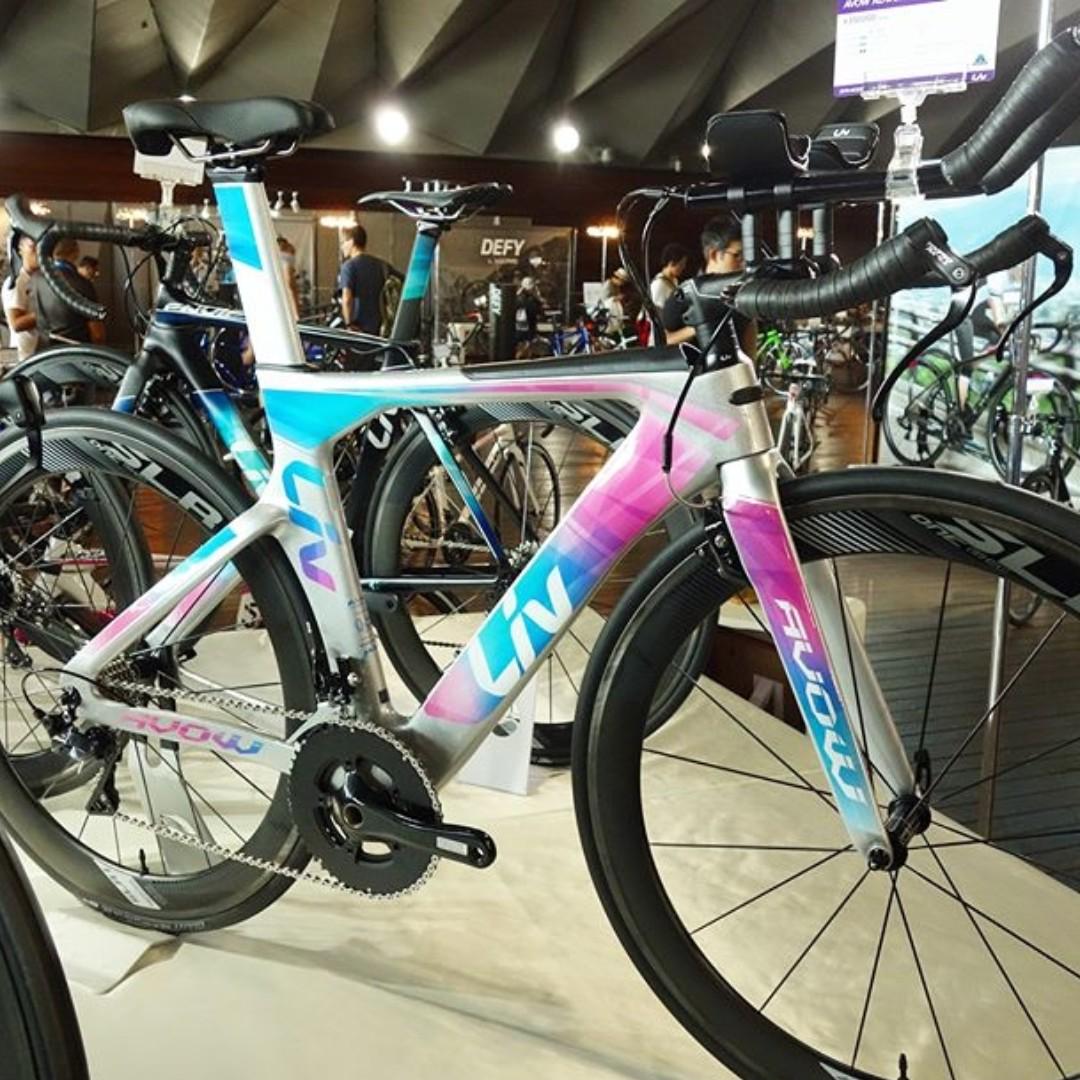 triathlon bike giant