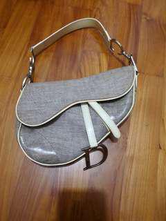 Dior Saddle