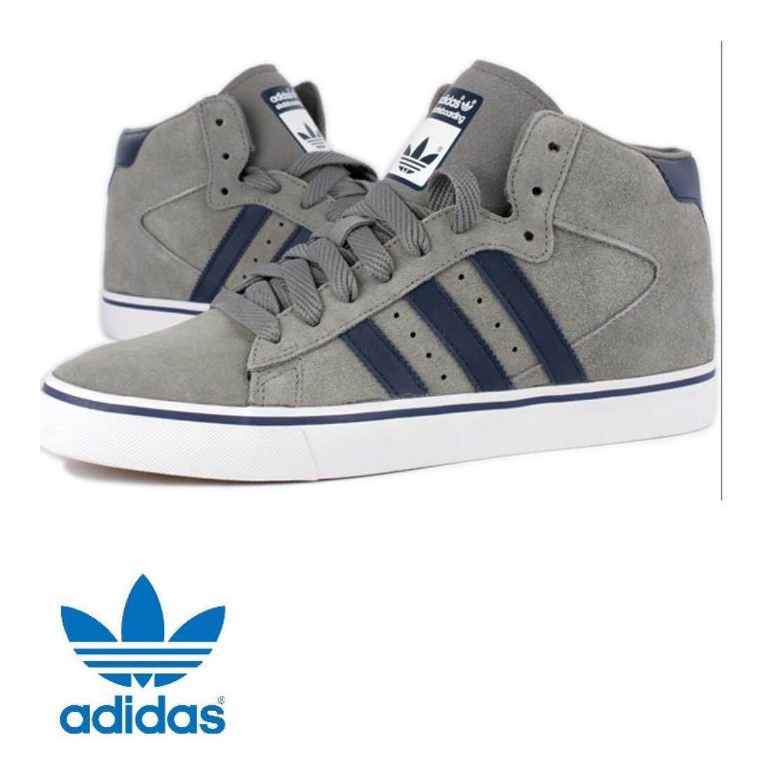adidas campus vulc mid