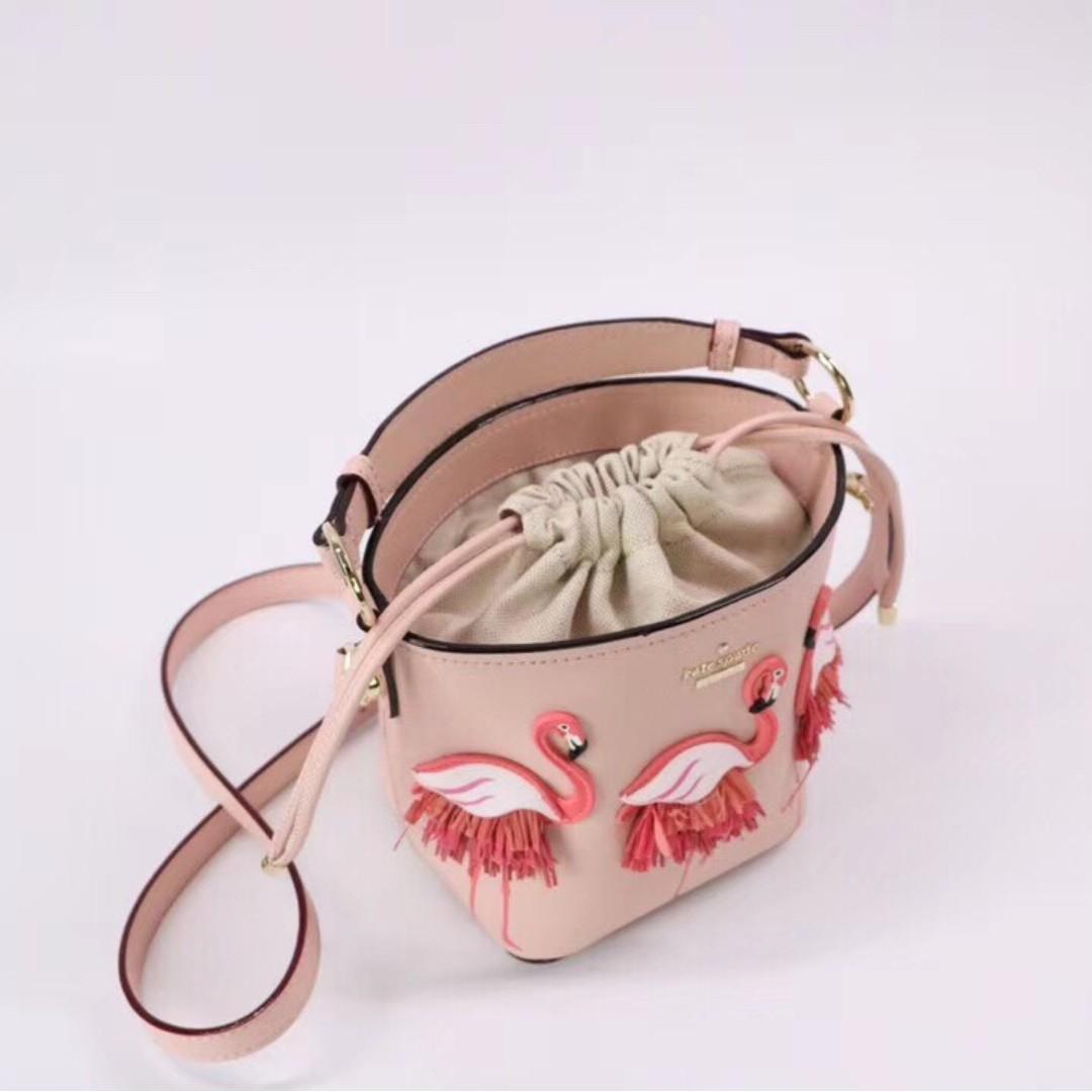 Kate spade top flamingo pippa