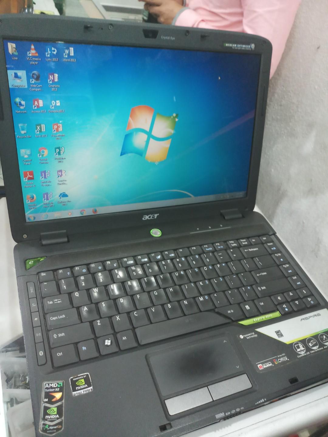 Acer Laptop Amd Nividia Grafik Card Electronics Computers Laptops On Carousell