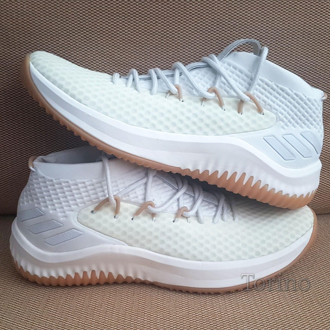 Adidas dame 4 legacy best sale