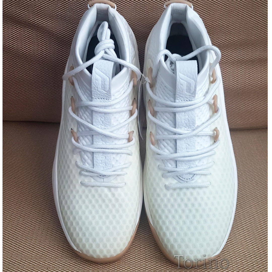 Dame 4 undyed shop