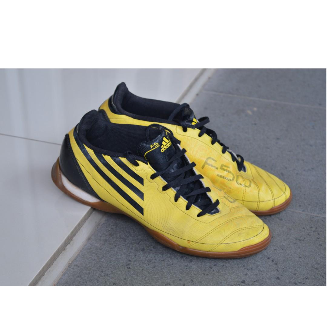 adidas f50 adizero futsal