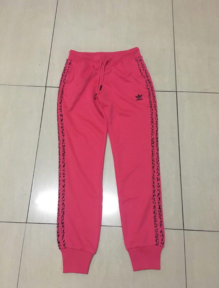 adidas originals cuffed jogger pant