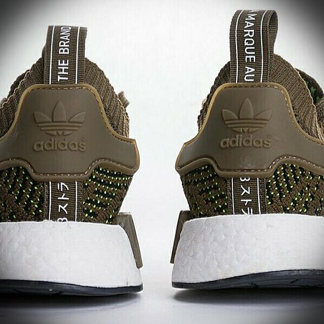 Brand New Adidas NMD Originals (Size US 9), Women's Fashion, Footwear,  Sneakers on Carousell