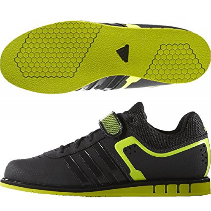 Adidas Powerlift 2 weightlifting shoes UK 11, Men's Fashion, Footwear ...
