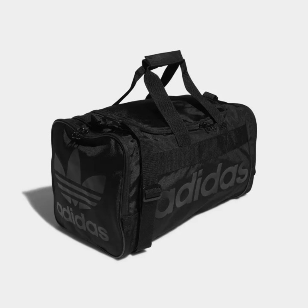 Adidas SANTIAGO DUFFEL BAG Men s Fashion Bags Sling Bags