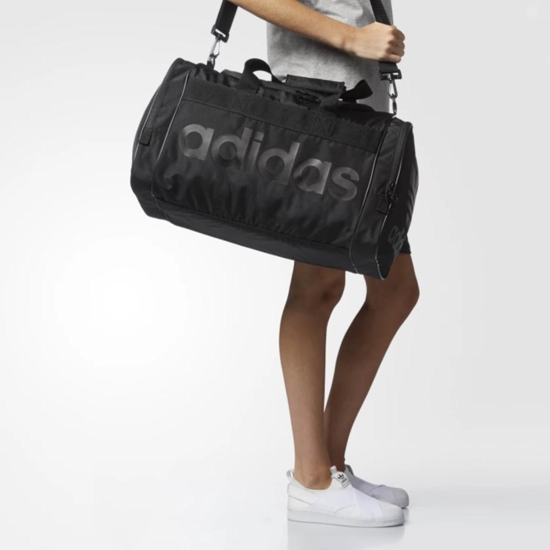 Adidas originals santiago best sale duffel