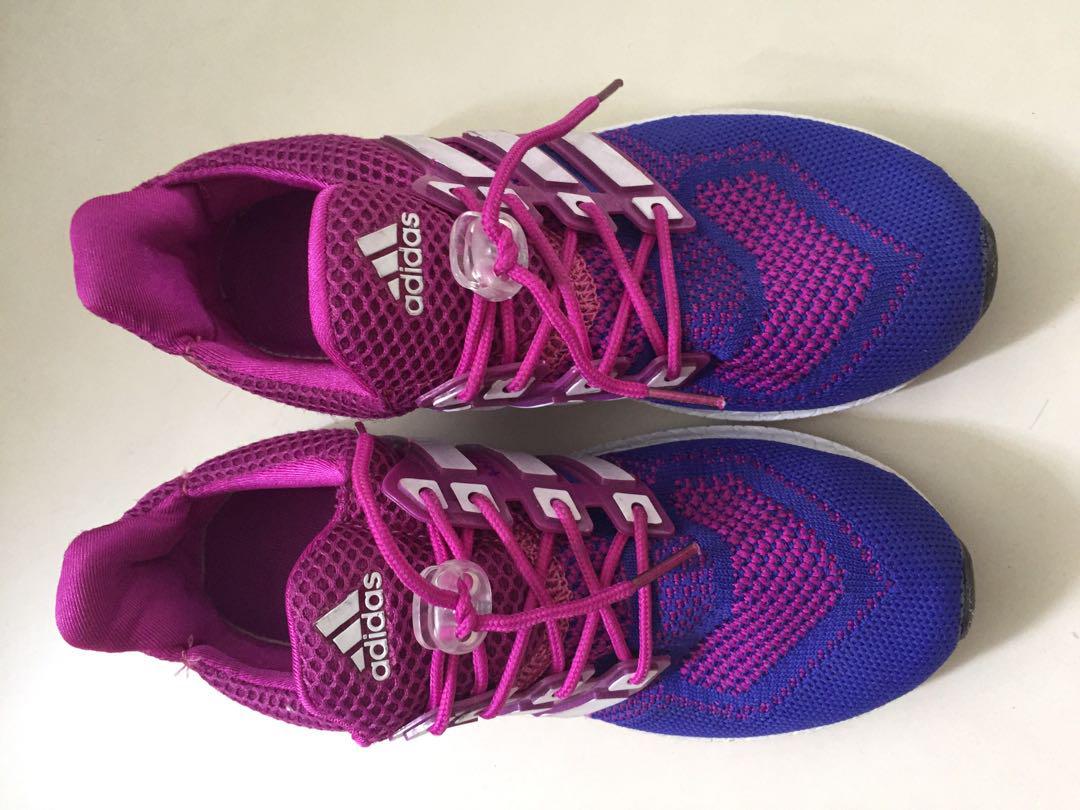 Adidas Shoes (Pink \u0026 Blue), Women's 