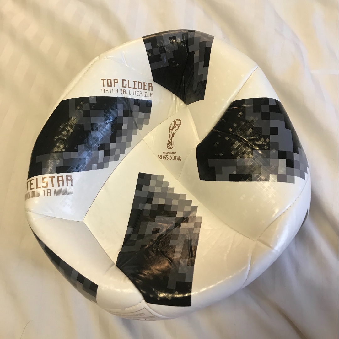 Adidas telstar fifa world cup 2018 top glider 2025