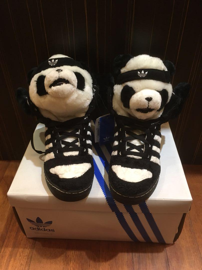 Panda clearance jeremy scott