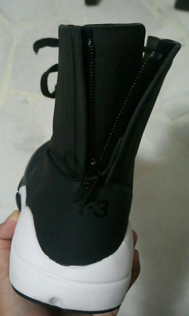 Y3 future clearance zip high