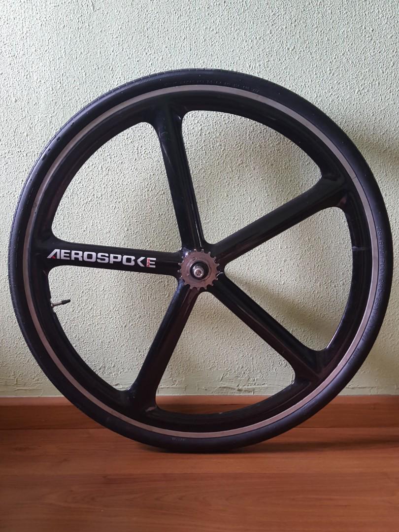 Aerospoke rear