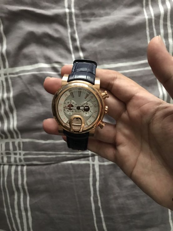 Jam aigner bari a37500 original on sale