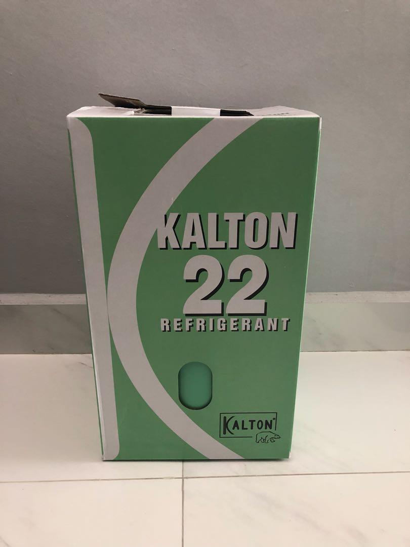 Air Con Gas R22 Refrigerant For Sale Brand New Everything Else On Carousell