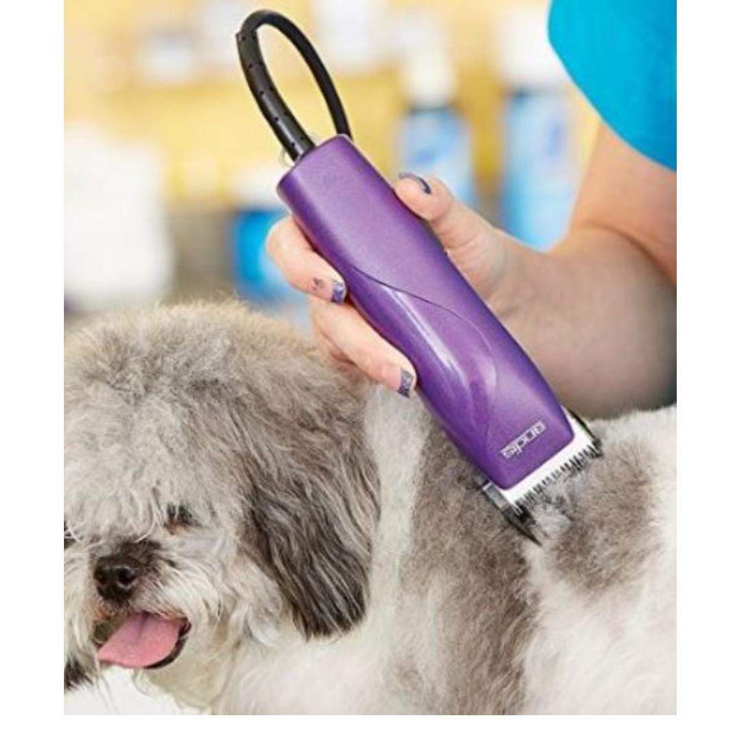 ANDIS MBG2 EasyClip Dog Pet Animal Grooming Clipper Trimmer, Pet