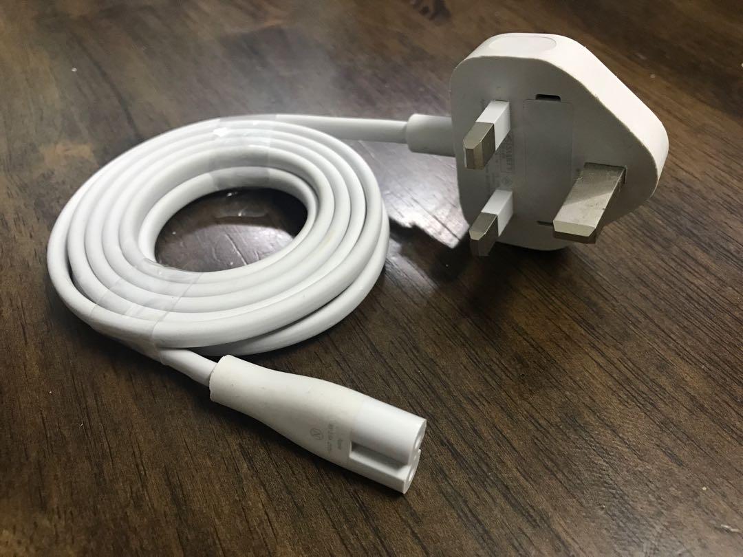 Apple TV power cable, Computers & Tech, Parts & Accessories, Cables