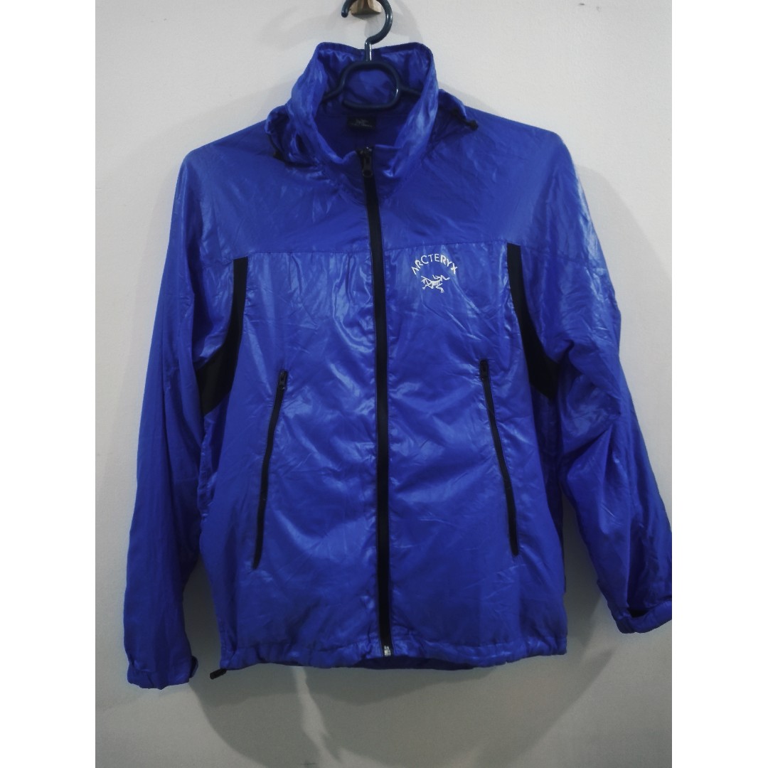 Arcteryx Windbreaker, Men's Fashion, Coats, Jackets and Outerwear on ...