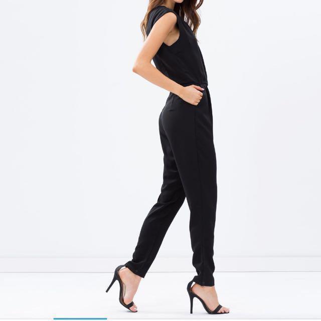 atmos and here jumpsuit