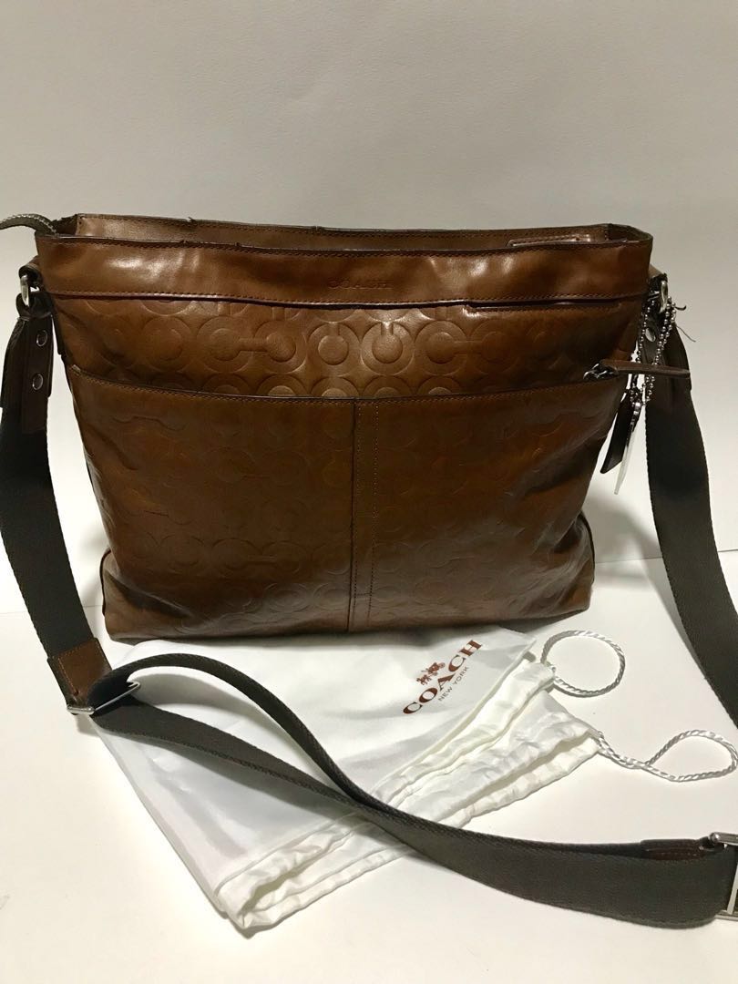 Authentic Coach Crossbody Bag Code 71059 Luxury Bags Wallets