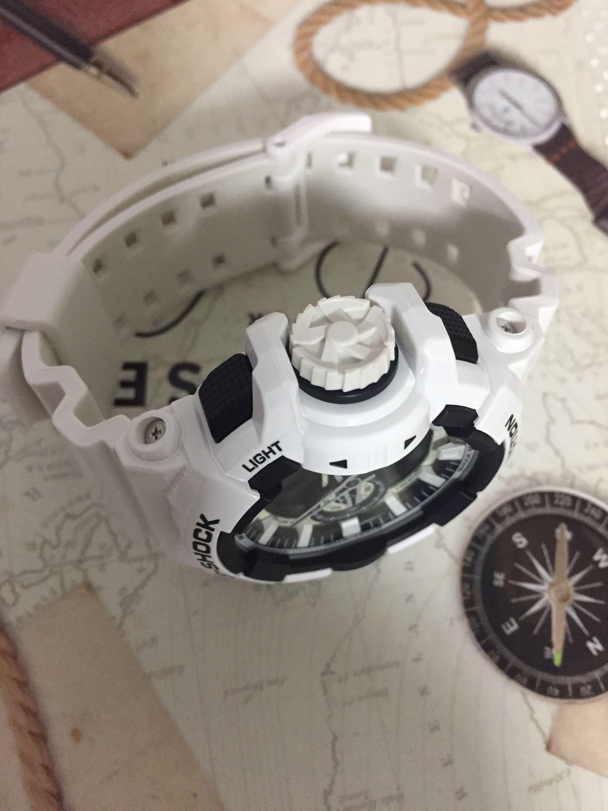 G shock hotsell ga 400 7a
