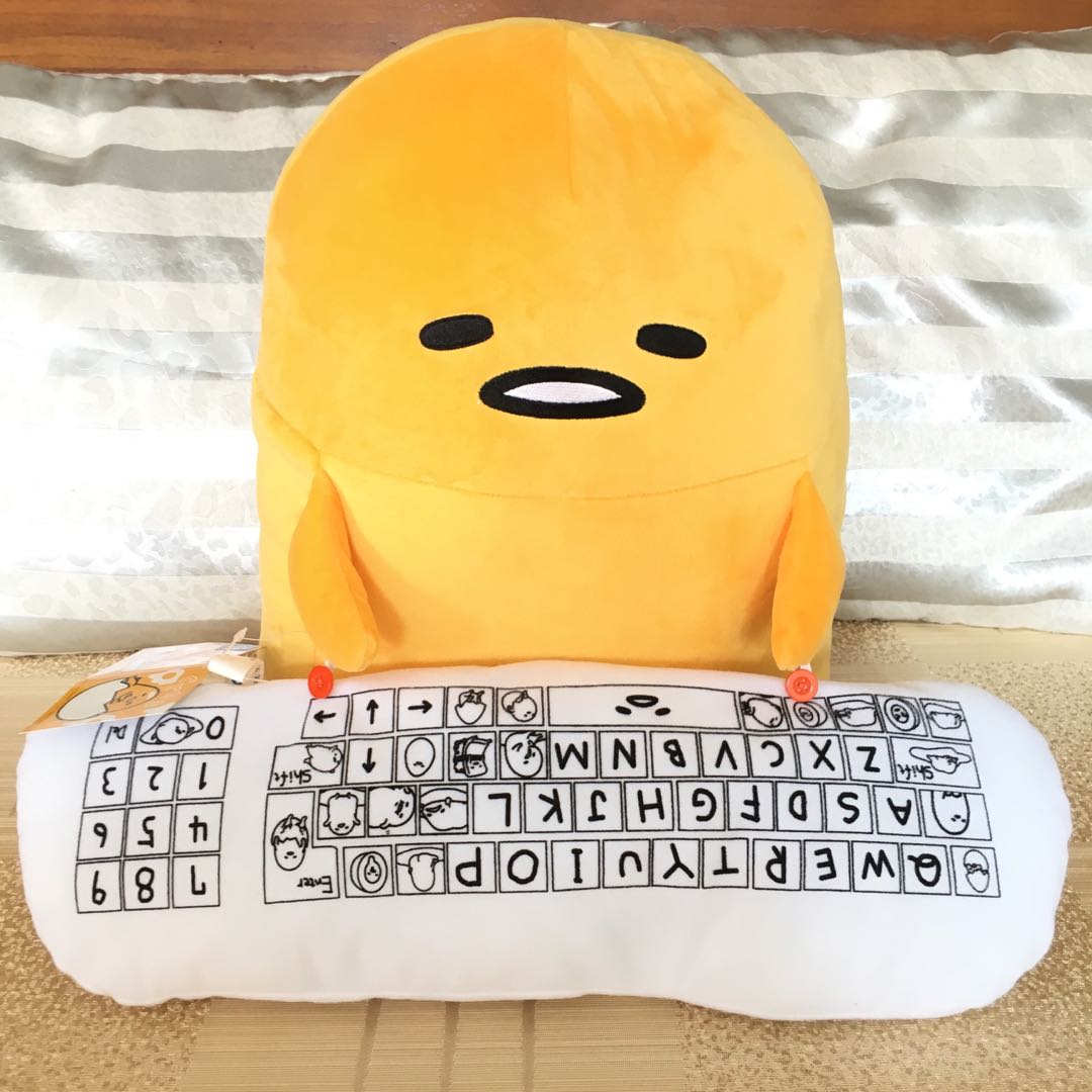 Get Wallpaper Authentic Japanese Large Gudetama Plushie Plush Toy With For Android