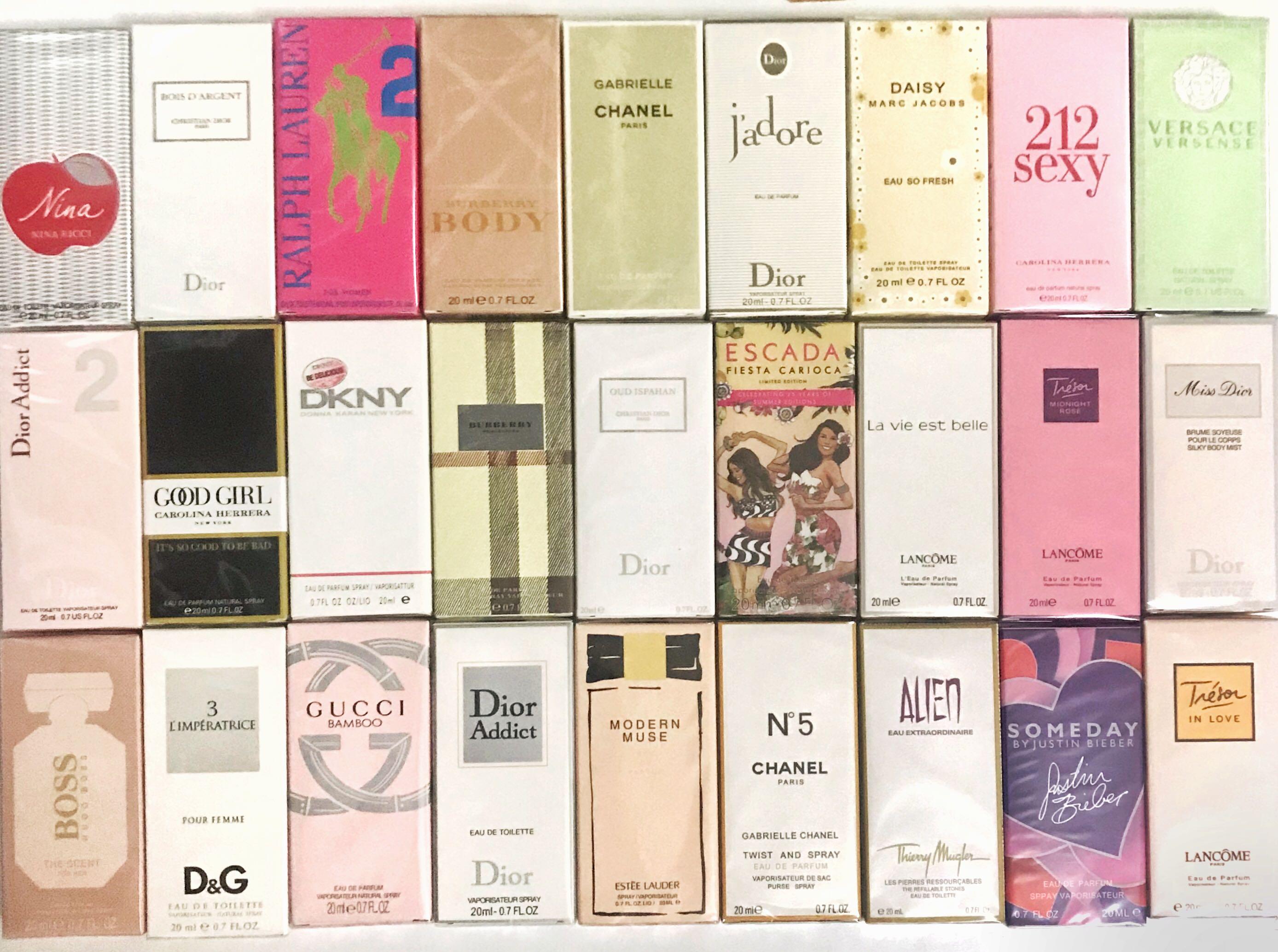 Gucci pocket perfume clearance