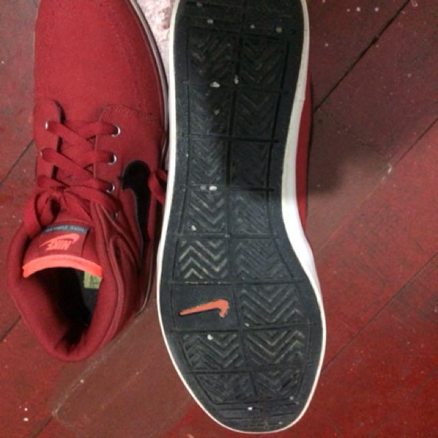 AUTHENTIC NIKE SHOES “NIKE SUKETO RED” Made in Indonesia, Men's Fashion, Footwear, Sneakers on